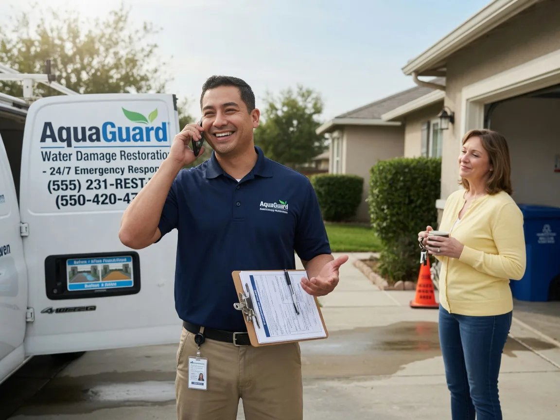 Water Damage Restoration Crump, TN FAQs